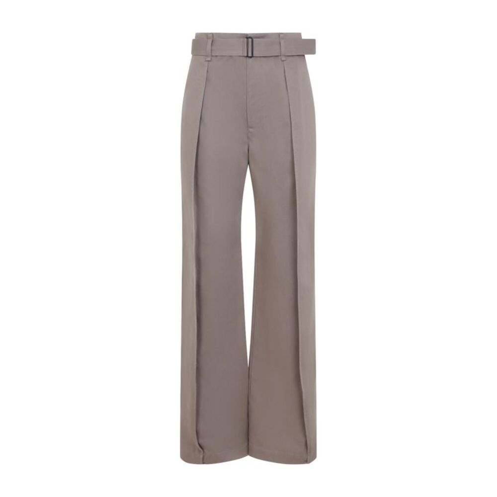 Lemaire Curved Pants Women